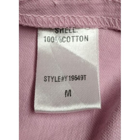 Wmn's Tuckernuck-Pomander Place Orchid Pink Finley Flutter Sleeve Dress M "FLAW" - Picture 14 of 15